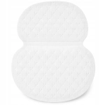 WKŁADKI POD PACHY jednorazowe chłonne PRZECIWPOTOWE 10sztuk OCHRONA