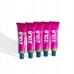 Zola 04 Dark Brown Brąz 15 ml trwała farbka do brwi cimnobrązowa TINT