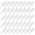 Wymienne nakładki puszki na APLIKATOR do makijażu pomadki błyszczyk 500 szt