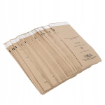 100X Torebki pakiety DO STERYLIZACJI narzędzi PAPIEROWE 100 x 200mm 10x20cm