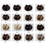 Farba do włosów Lecher Blond Ultra Jasny Naturalny 10U 10UN 100ml 1:2