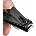 OBCINACZ cążki zestaw 3 sztuk SOLIDNE do obcinania grubych paznokci stal