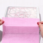 OCHRANIACZE podkładki jednorazowe na filtr pochłaniacza pyłu100szt CIENKIE