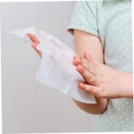 CHUSTECZKI nawilżane mokre DLA DZIECI kosmetyczne zamykane 80 szt. ZARYS