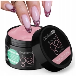Excellent PRO Builder Thixo French Pink 50g żel budujący do paznokci różowy