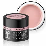 PALU żel budujący do przedłużania Nude Pro Light Builder NEUTRAL 90g
