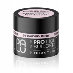 PALU Żel budujący BUILDER POWDER PINK 45G samopoziomujący różowy french