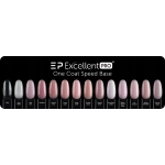 Baza Hybrydowa do paznokci różowa Excellent PRO Base Speed Little Girl