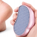 PUMEKS pilnik nano glass szkło tarka do STÓP pięt USUWA naskórek