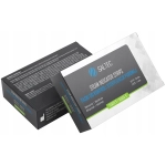 Paski do kontroli sterylizacji Saltec 400 szt. V KLASA testy do autoklawu