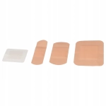 Plastry z opatrunkiem wodoodporne Zarys Vita Health Aqua Pro 18 sztuk