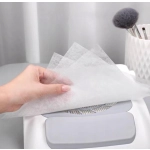 OCHRANIACZE podkładki jednorazowe na filtr pochłaniacza pyłu CIENKIE 100szt