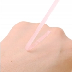 TAŚMA kosmetyczna perforowana DO podklejania przedłużania RZĘS 5szt 4mmx9m