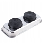 TACKA miska nerka MAGNETYCZNA chirurgiczna kosmetyczna ze STALI NIERDZEWNEJ