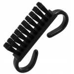 SZCZOTECZKI jednorazowe do Usuwania PYŁU Manicure czarne 50szt w pudełeczku