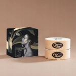 CureTape BEAUTY WĄSKA TAŚMA DO KINESIOTAPINGU TWARZY tejpy 2,5cm x 5m 2szt