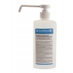 Płyn do dezynfekcji Sterillhand 500ml z pompką preparat bakteriobójczy