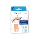 Plastry z opatrunkiem wodoodporne Zarys Vita Health Aqua Pro 18 sztuk