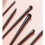 ZESTAW profesjonalnych pędzli do makijażu twarzy 6SZTUK syntetyczne MIĘKKIE