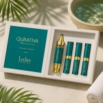 Zestaw Lecher Qurativa do regeneracji włosów serum ampułki 4x5ml na PREZENT