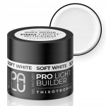 PALU żel do paznokci budujący Pro Builder Gel SOFT WHTE biały 45g