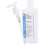 Płyn do dezynfekcji Sterillhand 500ml z pompką preparat bakteriobójczy