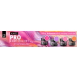 PALU ŻEL BUDUJĄCY PRO LIGHT DOLLY PINK różowy intensywny 45 g