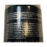 Lakier profesjonalny do włosów bardzo mocny Lecher VIA Spray duży 750 ml