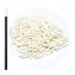 Wymienne nakładki puszki na APLIKATOR do makijażu pomadki błyszczyk 500 szt