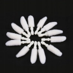 Wymienne nakładki puszki na APLIKATOR do makijażu pomadki błyszczyk 500 szt