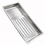 Tacka Nerka Miska KOSMETYCZNA CHIRURGICZNA do dezynfekcji STAL NIERDZEWNA