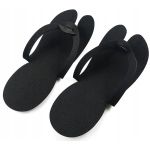 50 PAR klapki japonki JEDNORAZOWE z pianki EVA do PEDICURE UNIWERSALNE