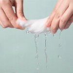 RĘCZNIKI chusteczki jednorazowe w tabletkach turystyczne 14sztuk 24x30cm