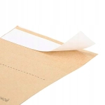 100X Torebki pakiety DO STERYLIZACJI narzędzi PAPIEROWE 75 x 150mm