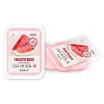 Parafina kosmetyczna do rąk dłoni stóp zapachowa ARBUZ 500ml IsabelleNails