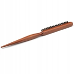 SZCZOTKA kokówka do TAPIROWANIA włosów KOKA wąska drewniana