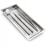 Tacka Nerka Miska KOSMETYCZNA CHIRURGICZNA do dezynfekcji STAL NIERDZEWNA