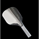 MASKA osłonka ochronna fryzjerska chroniąca twarz uniwersalna przeźroczysta