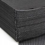 SERWETA CIĘTA podkłady PODFOLIOWANE jednorazowe do manicure 50szt 33x45cm