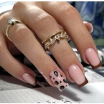 Excellent PRO Thixo żel budujący do paznokci Pudding 50g samopoziomujący