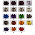 Farba do włosów Lecher Blond Ultra Jasny Naturalny 10U 10UN 100ml 1:2