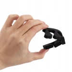 SEPARATORY piankowe do paznokci manicure PEDICURE 100 par ( 200 sztuk )