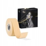 Taśma CureTape Beauty tejp do twarzy plastry kinesiotaping taśmy 2,5CM 1szt