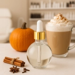 OLIWKA DO SKÓREK PAZNOKCI PUMPKIN SPICE LATTE korzenna cynamonowa jesienna