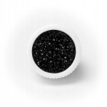 SZCZOTECZKA spiralka do RZĘC BRWI do makijazu w tubie 1 sztuka CZARNA