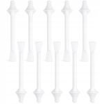 PATYCZKI SZPATUŁKI do depilacji NOSA aplikatory do wosku 10 sztuk