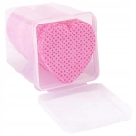 Waciki bezpyłowe 200 sztuk niestrzępiące SERCA do cleanera paznokci kleju