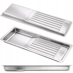 Tacka Nerka Miska KOSMETYCZNA CHIRURGICZNA do dezynfekcji STAL NIERDZEWNA