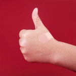 Zestaw plastrów uniwersalnych elastycznych oddychających Zarys 24szt