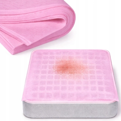 OCHRANIACZE podkładki jednorazowe na filtr pochłaniacza pyłu100szt CIENKIE